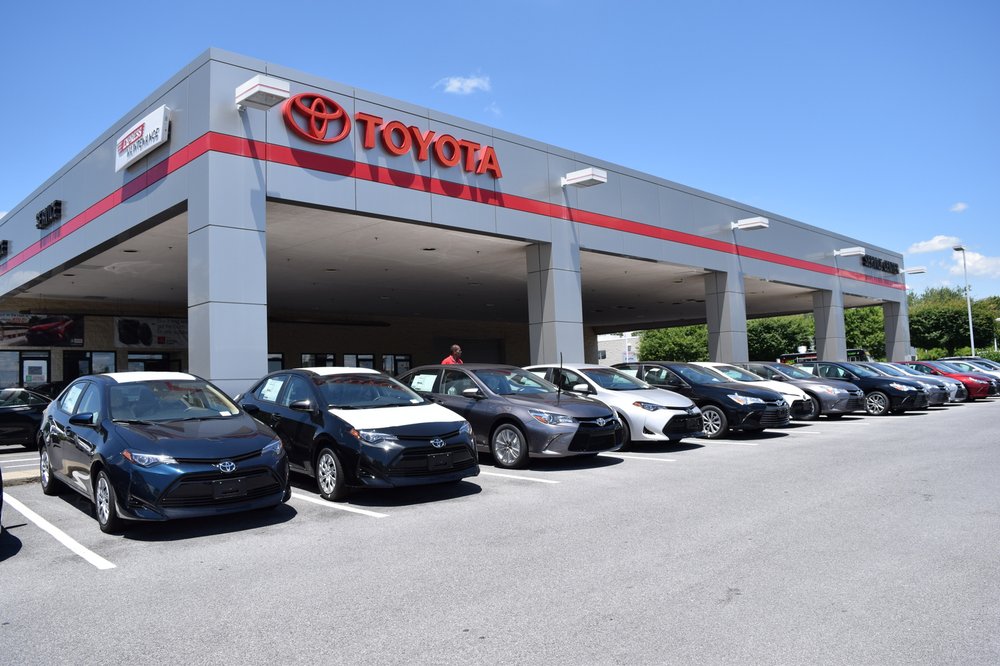 Photos For Darcars 355 Toyota Of Rockville Yelp 17 Photos For Darcars 355 Toyota Of Rockville