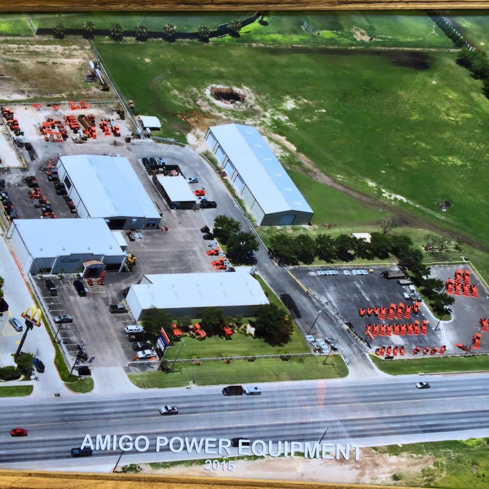 Amigo Power Equipment