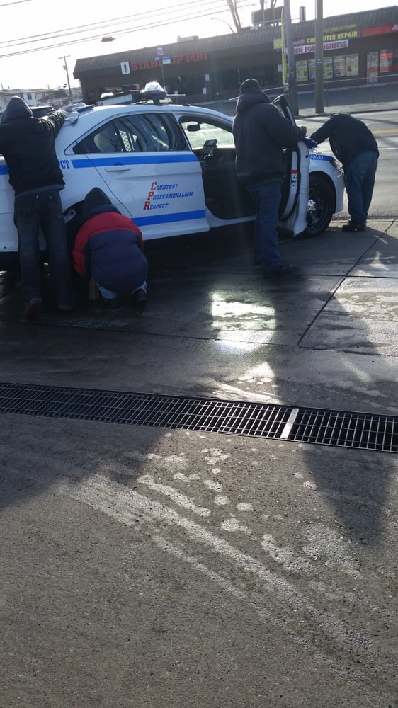 Clean Touch Car Wash 14 Photos Car Wash 2093 Hylan Blvd, Grant