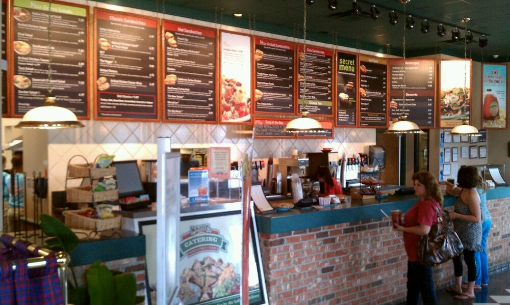 McAlister's Deli