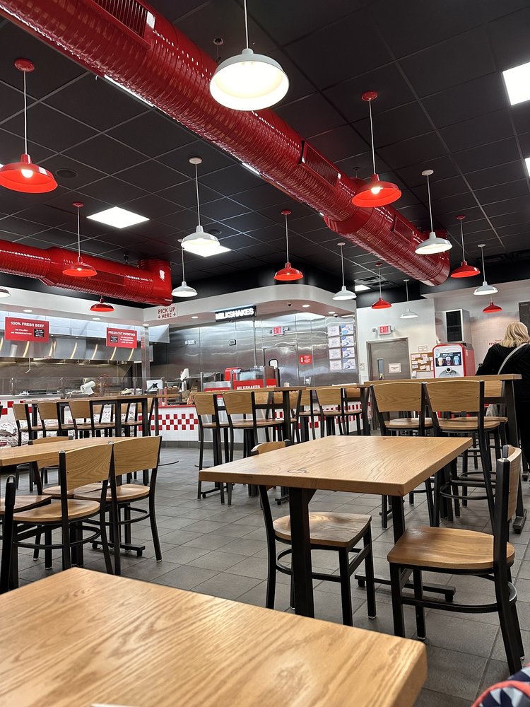 Five Guys Five Guys