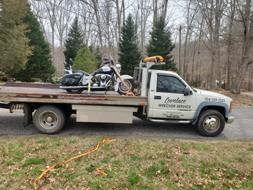 Lovelace Wrecker Service