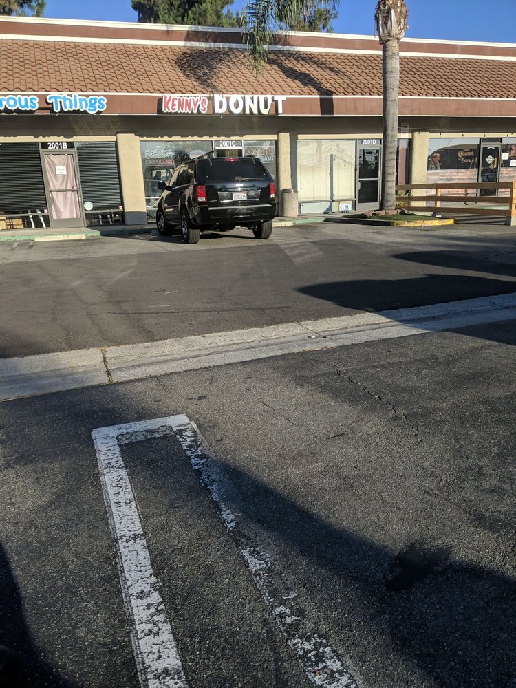 Kennys Donuts