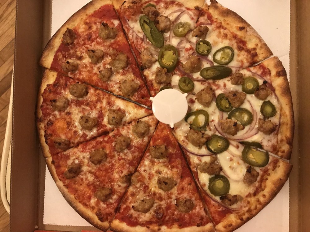 Porky’s Pizza 43 Photos & 129 Reviews Pizza 3918 Atlantic Ave