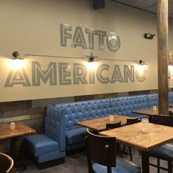 Fatto Americano 104 Photos 44 Reviews Pizza 338 George St Photo Of Fatto Americano New Brunswick Nj United States Inside