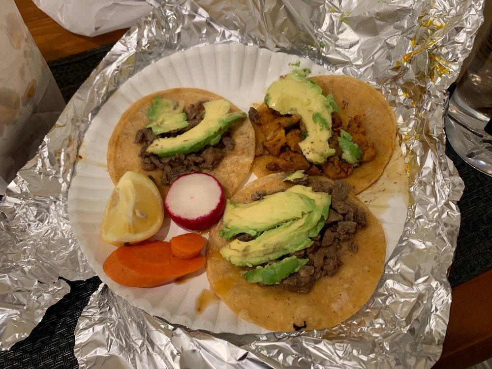 Tacos El Grullo