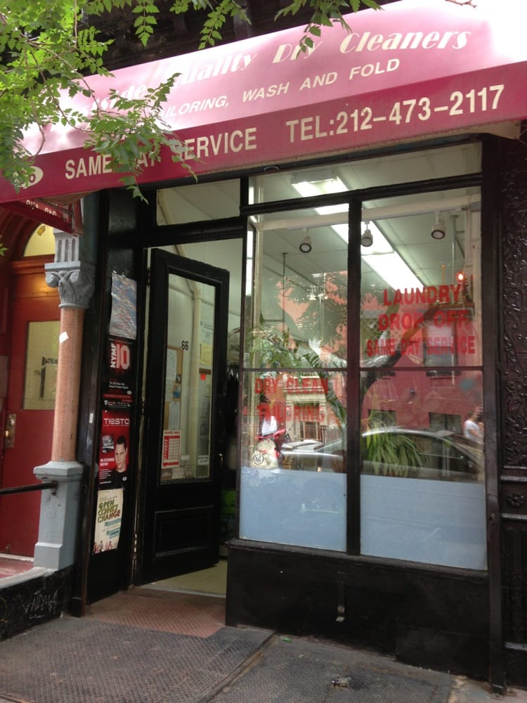 Eastside Quality Dry Cleaners Dry Cleaning 66 E 7th St, East