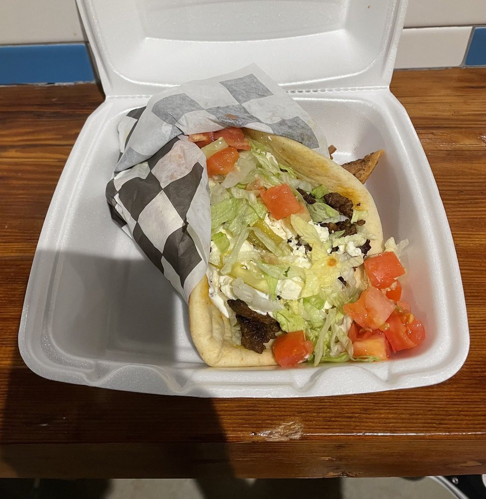 True Blue Mediterranean Express