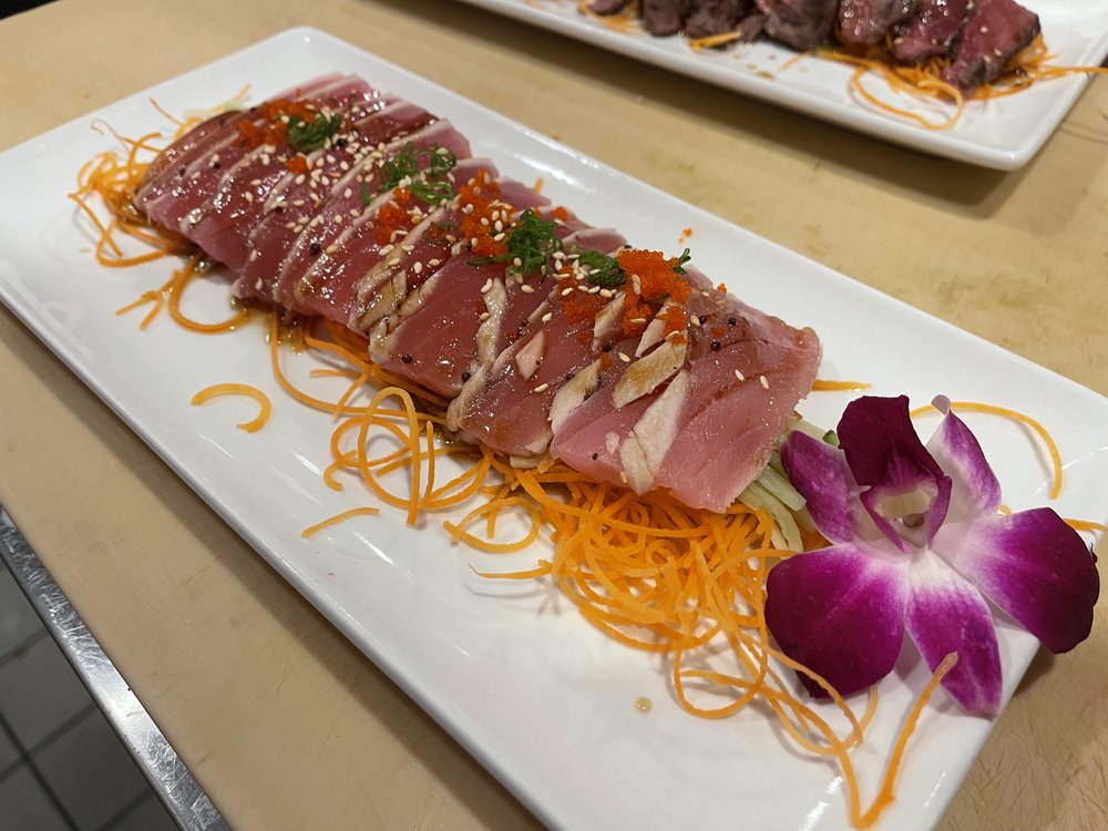 Kobe Japanese Steak House & Sushi Bar