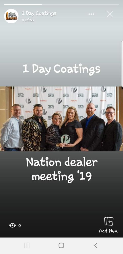 image of business 1 Day Coatings