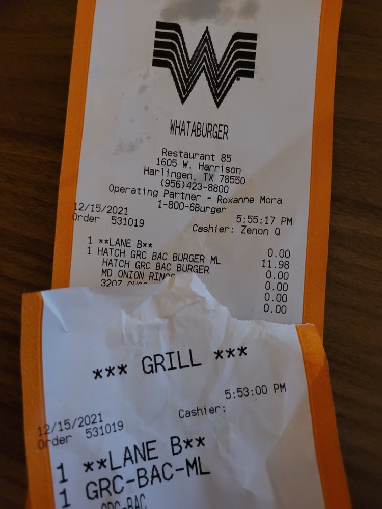 Whataburger