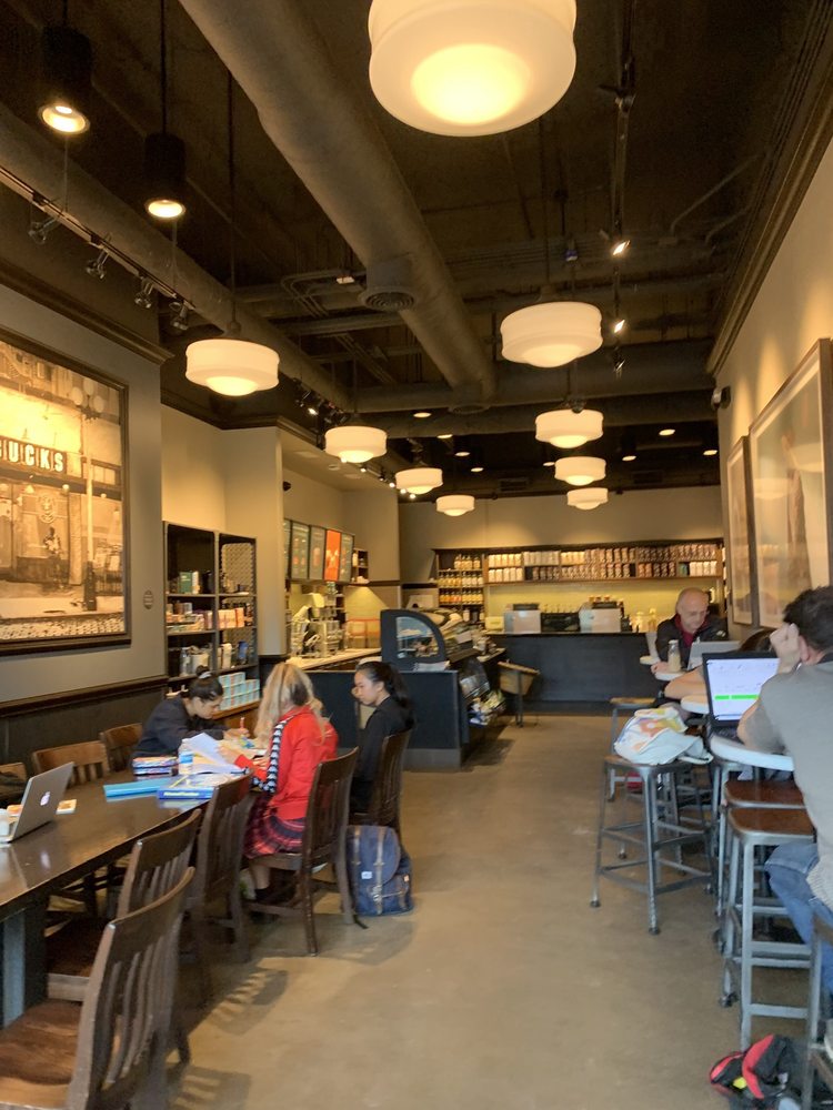 Starbucks