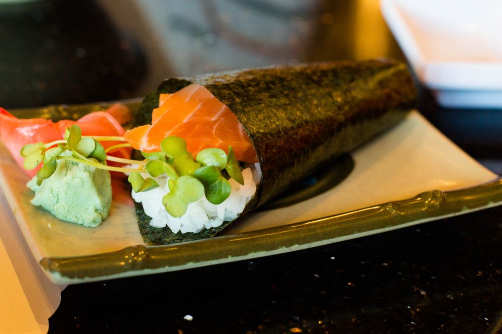 Sakura Teppanyaki and Sushi - San Carlos