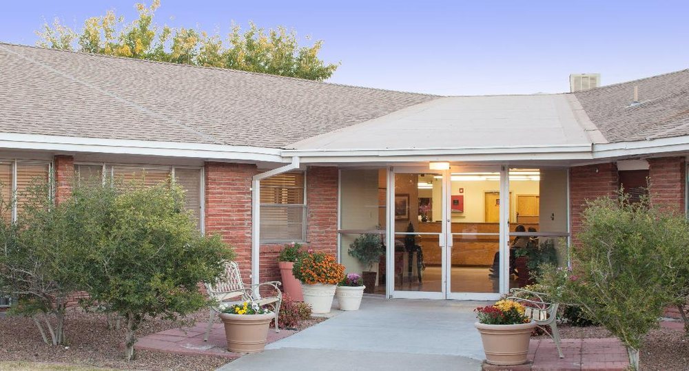 Casa Del Sol Center Skilled Nursing 2905 E Missouri Ave, Las Cruces