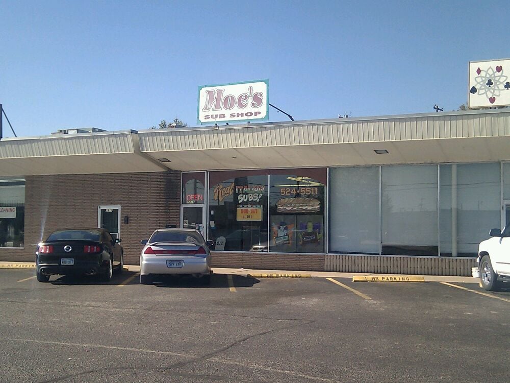 Moe’s Sub Shop CLOSED 10 Reviews Sandwiches 2815 S Hydraulic St