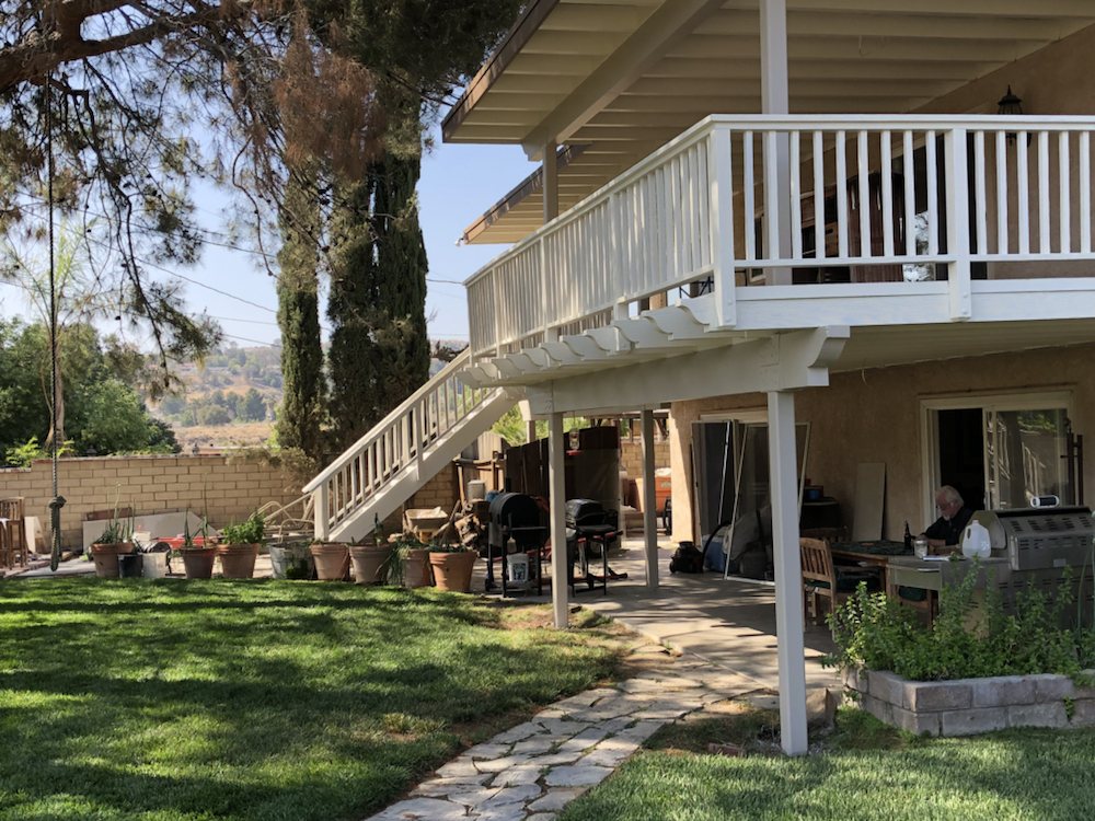 California Style Construction
