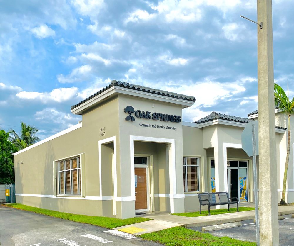 image of business Oak Springs Dental