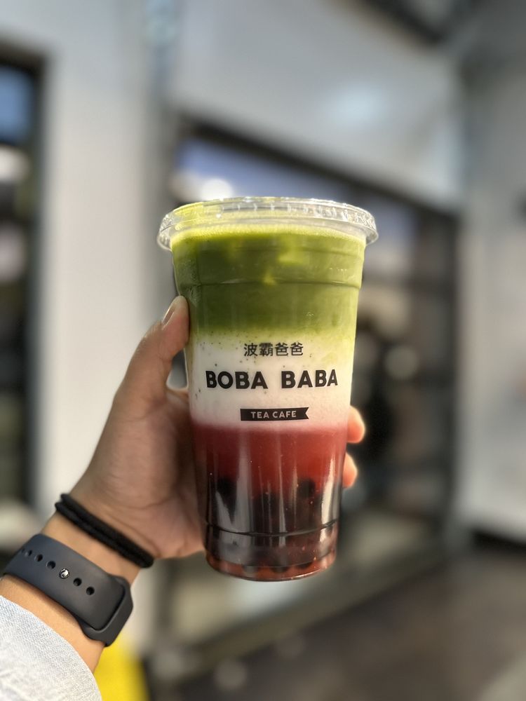 Boba Baba
