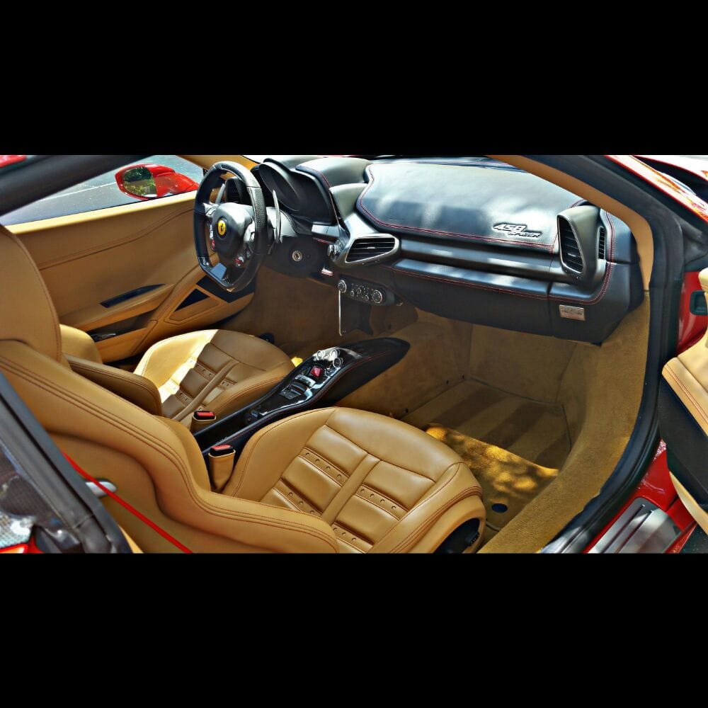 Shine Society Mobile Waterless Detailing