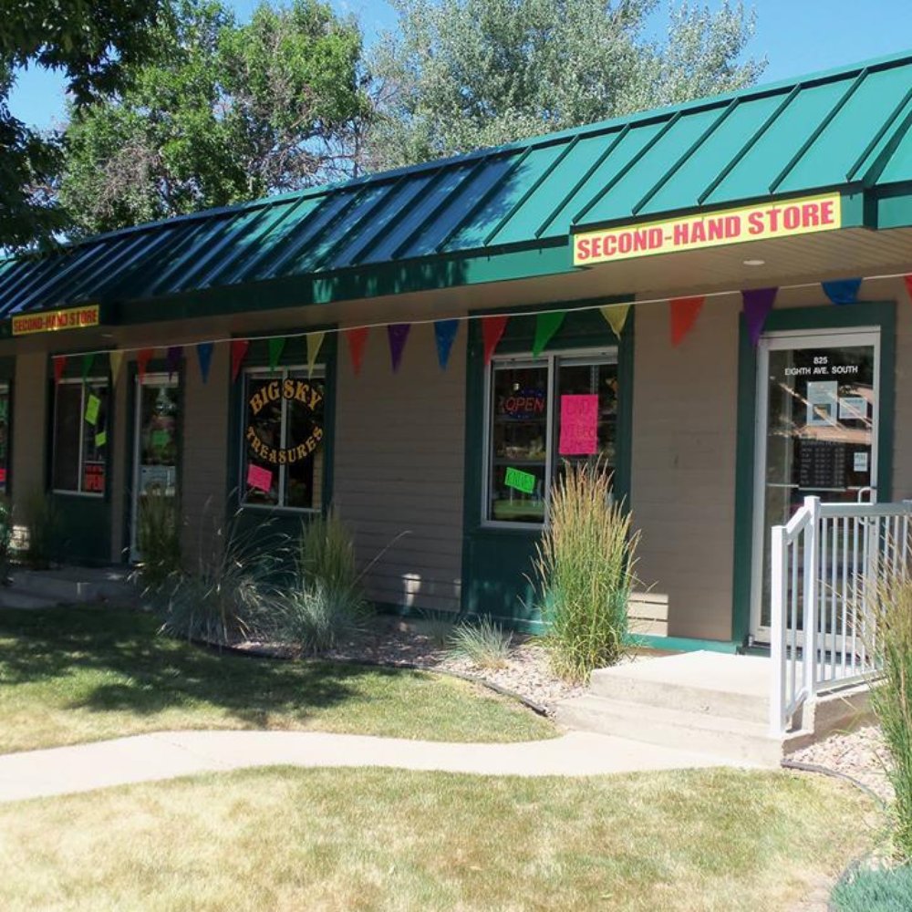 Thrift Shops and Secondhand Stores Great Falls, MT Yelp