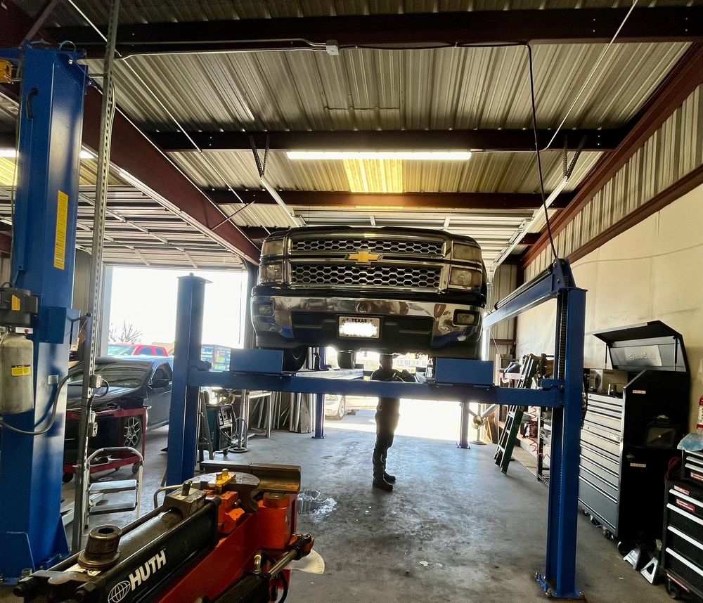 Guerreros Alignment & Muffler Shop, Arlington Roadtrippers