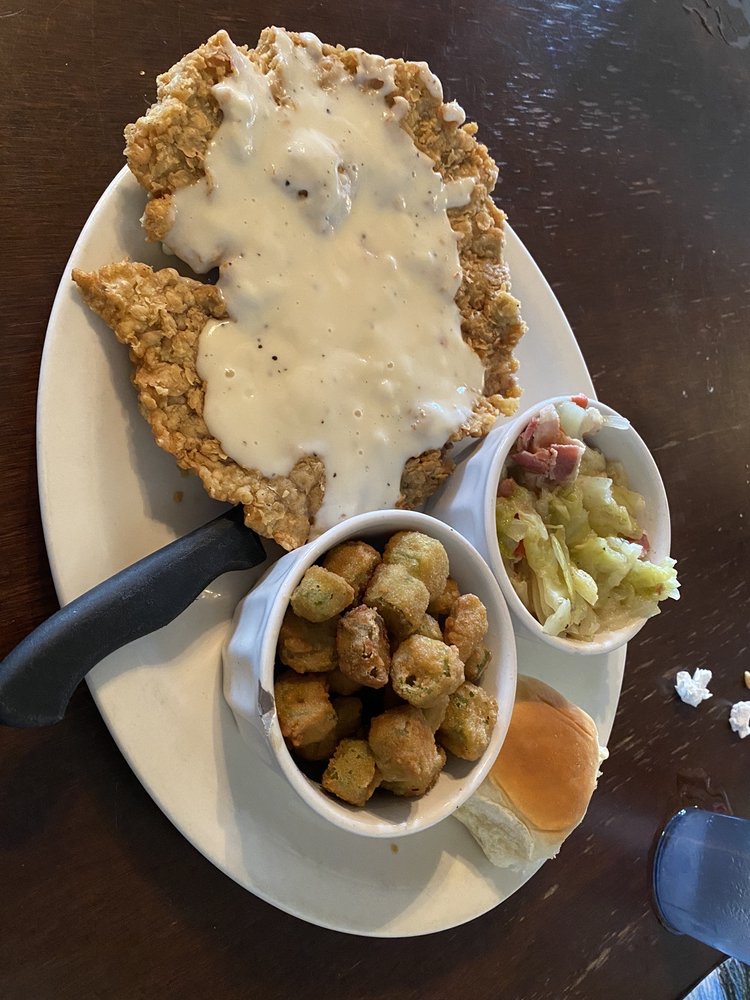 Aimee's Bluebird Cafe