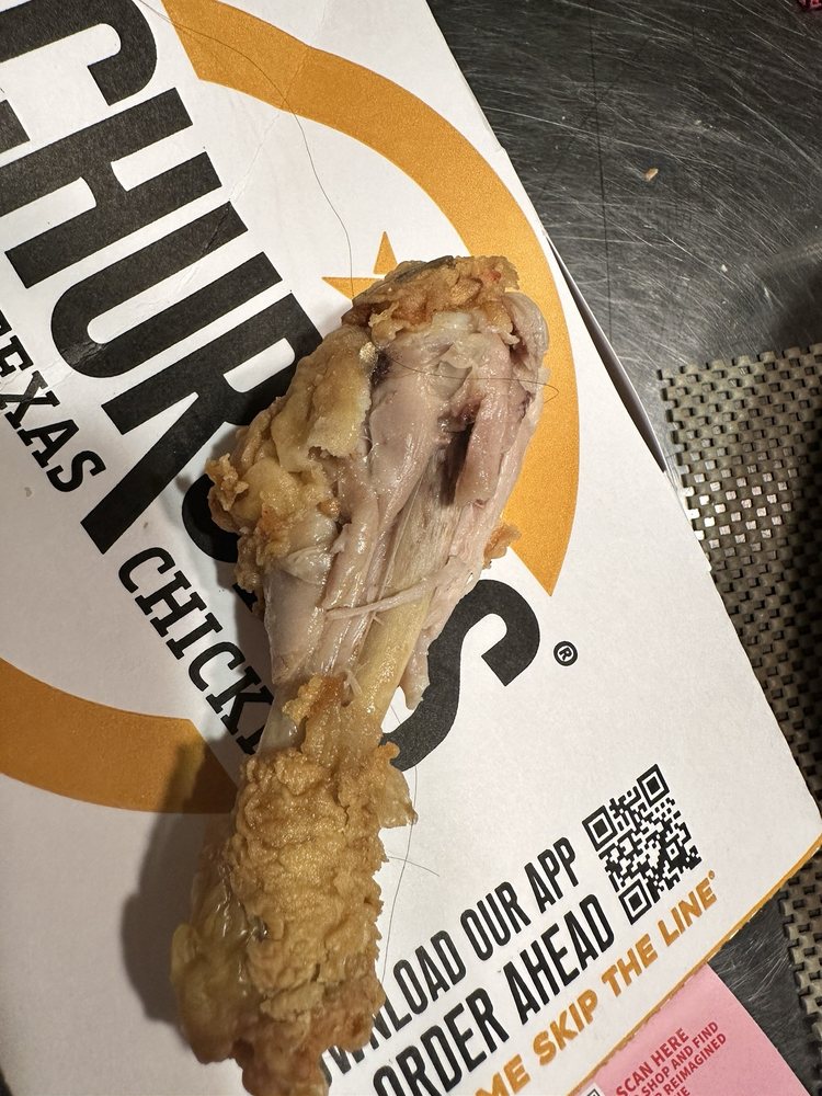 Church's Chicken