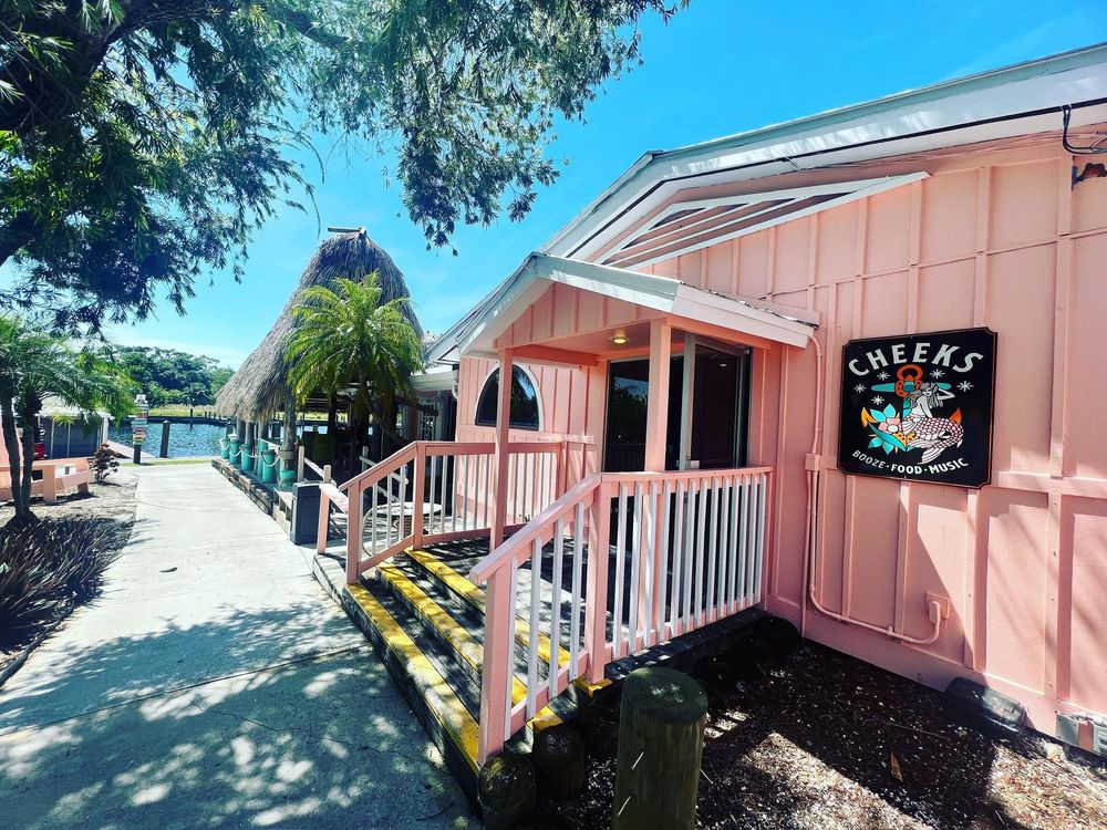 Photo of Cheeks at Sunset Harbor Roadtrippers