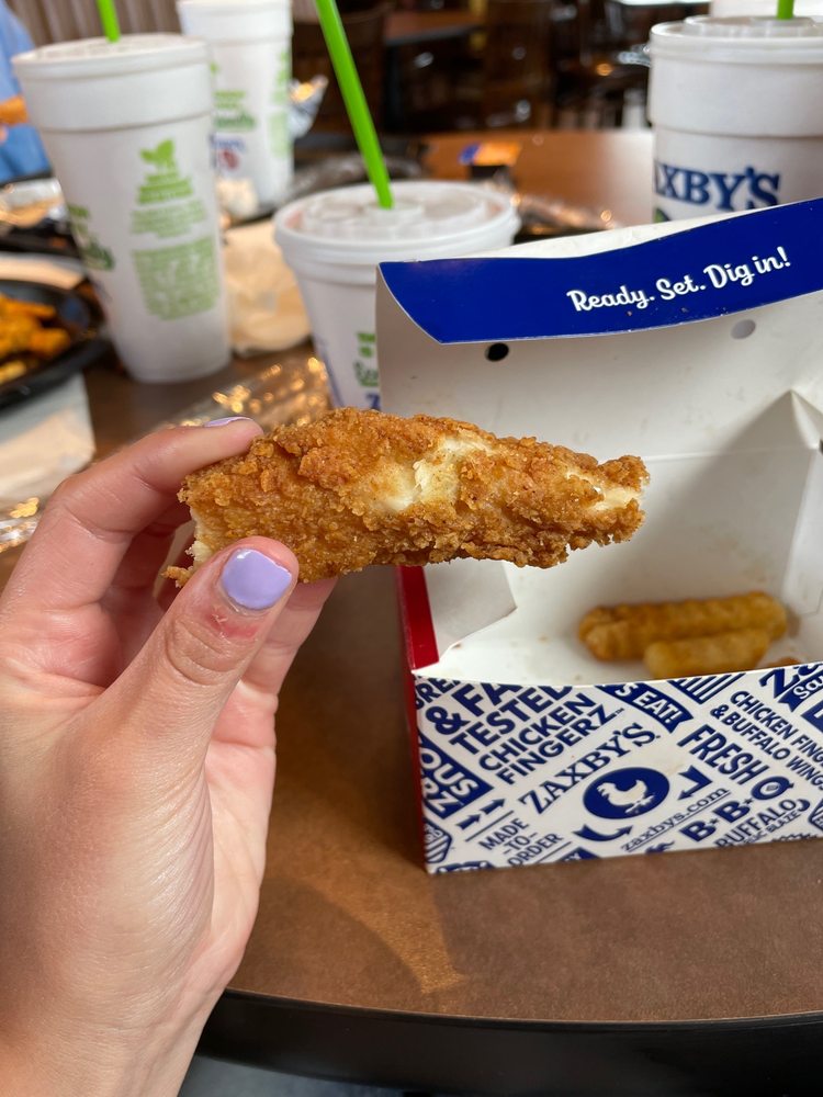 Zaxby's Chicken Fingers & Buffalo Wings