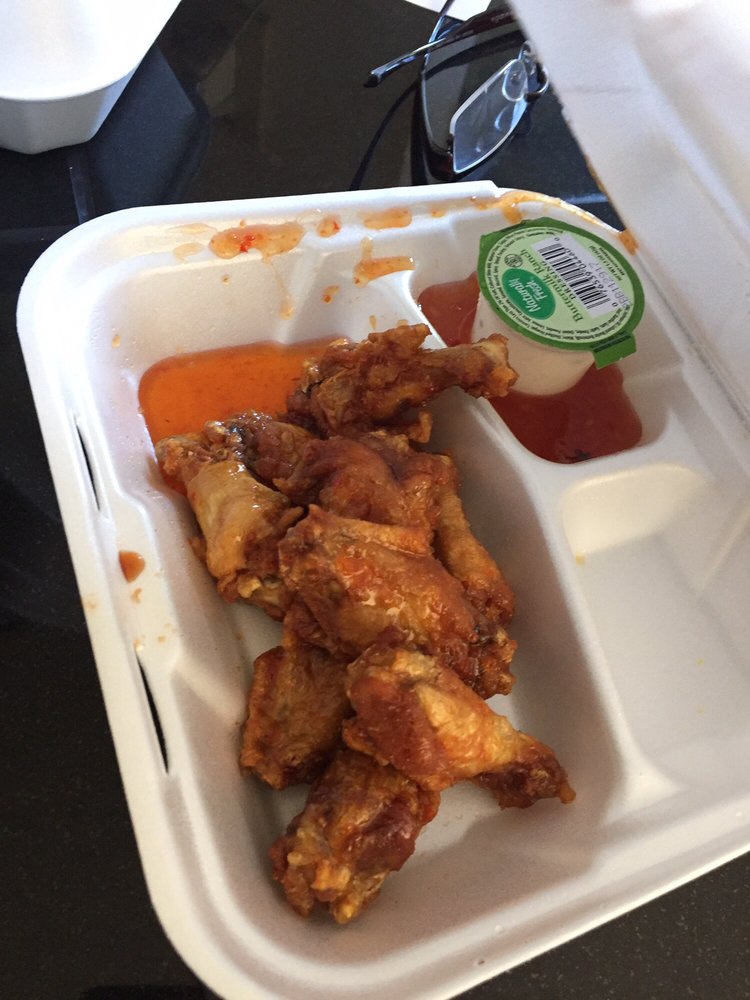 Wing Nuts American (Traditional) 1573 Hwy 20 NE, Conyers, GA