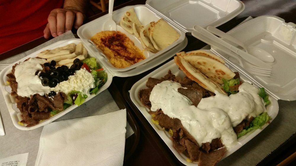 Chicago Style Gyros 23 Reviews Greek 3221 Dickerson Pike