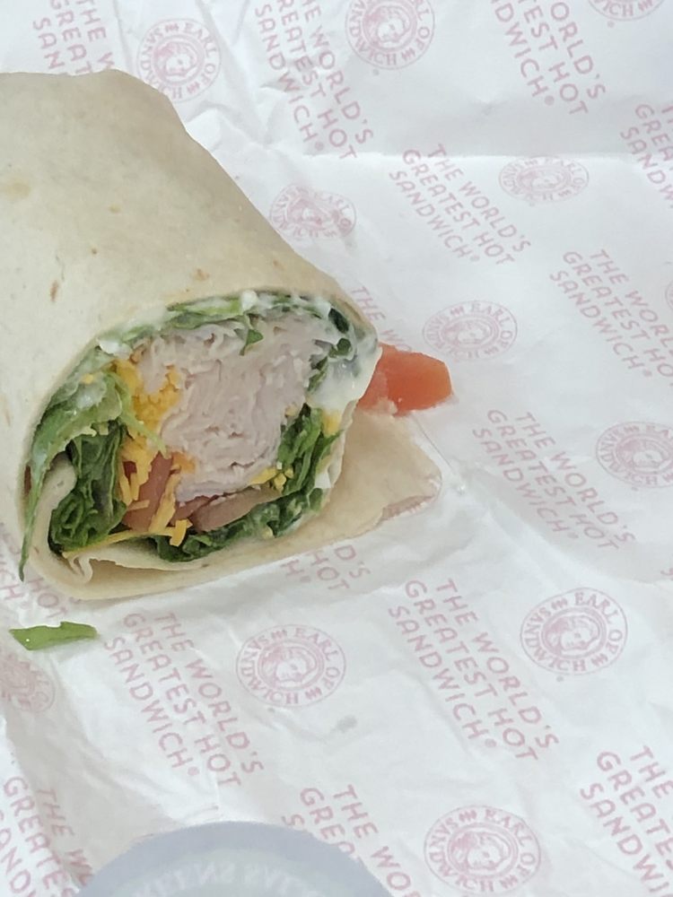 Earl of Sandwich