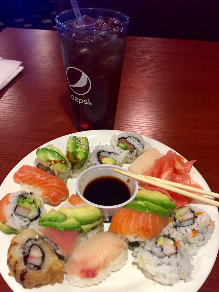 Hibachi Grill and Sushi Buffet 18 Photos & 30 Reviews Chinese 5837 W Saginaw Hwy, Lansing