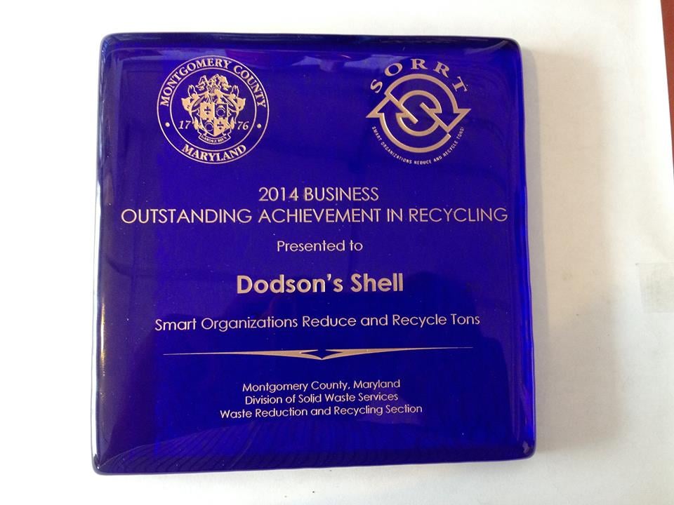Dodson's Shell