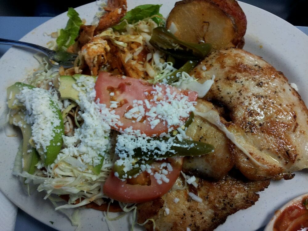 Enchiladas michoacanas! Sooooo good Yelp