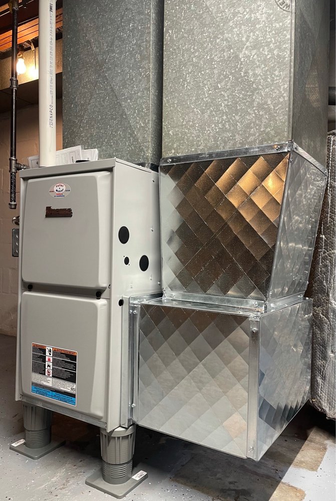 image of business Fuller & Mohler Heating & Air Conditioning