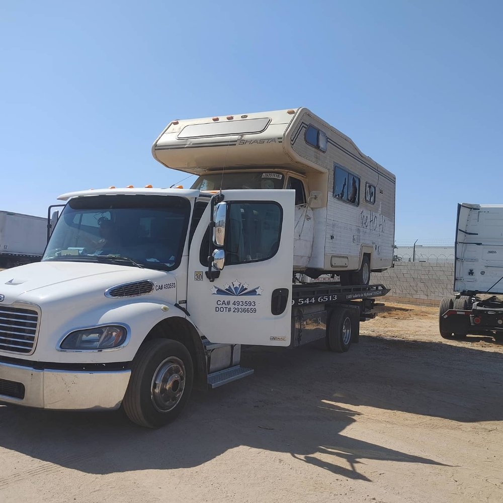 5 Estrellas Transport