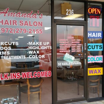Amanda’s Hair Salon - 14 Photos & 12 Reviews - Hair Salons - 1220 N