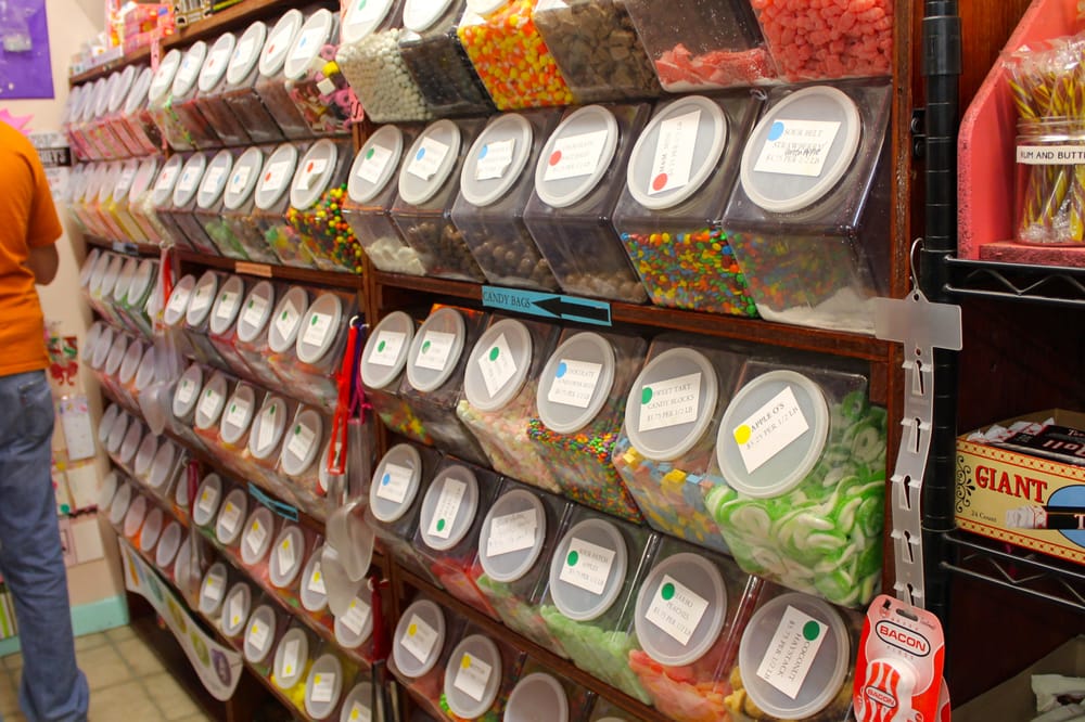 Sugar Shack 13 Photos & 20 Reviews Candy Stores 114 Loop 150W