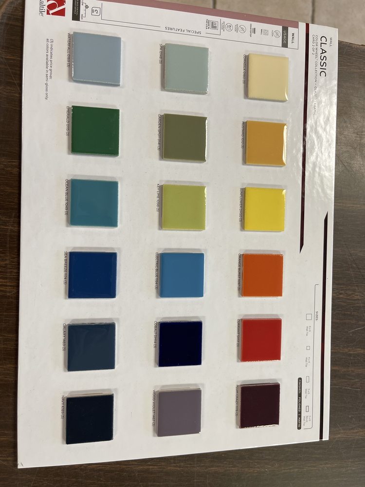 Ceramic Tile Sales