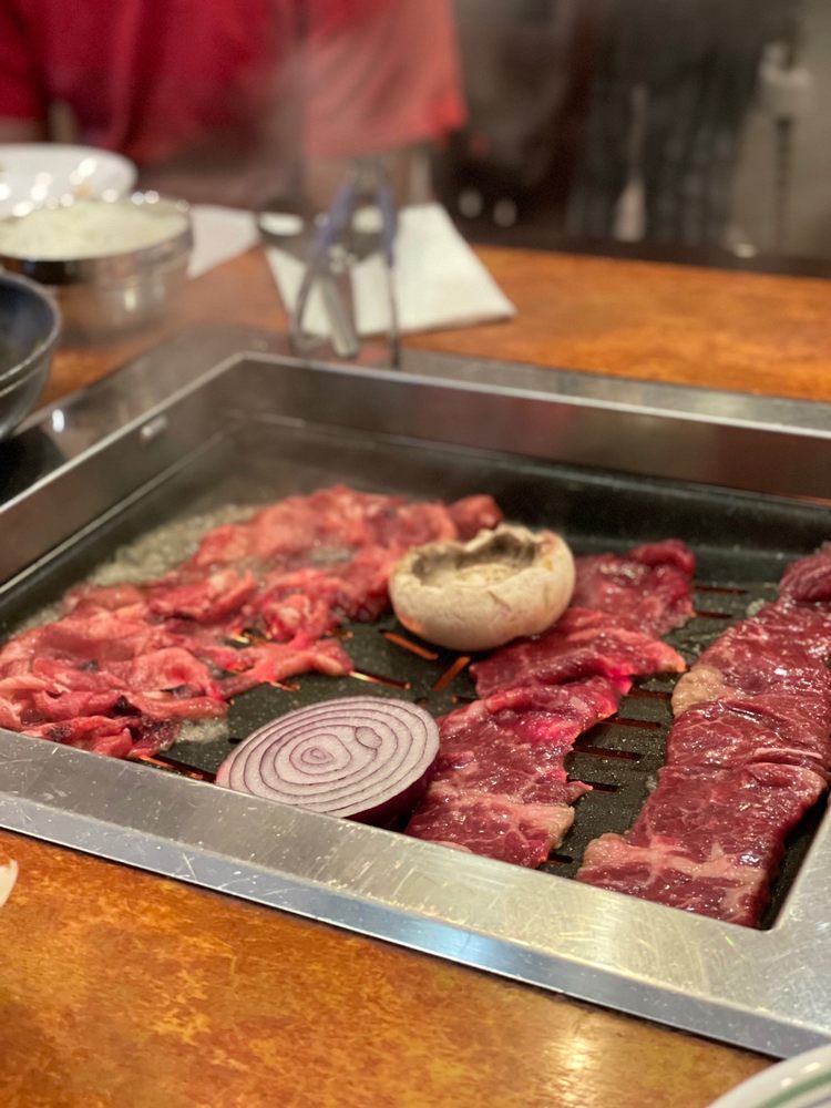 Kalbi Asian Bistro