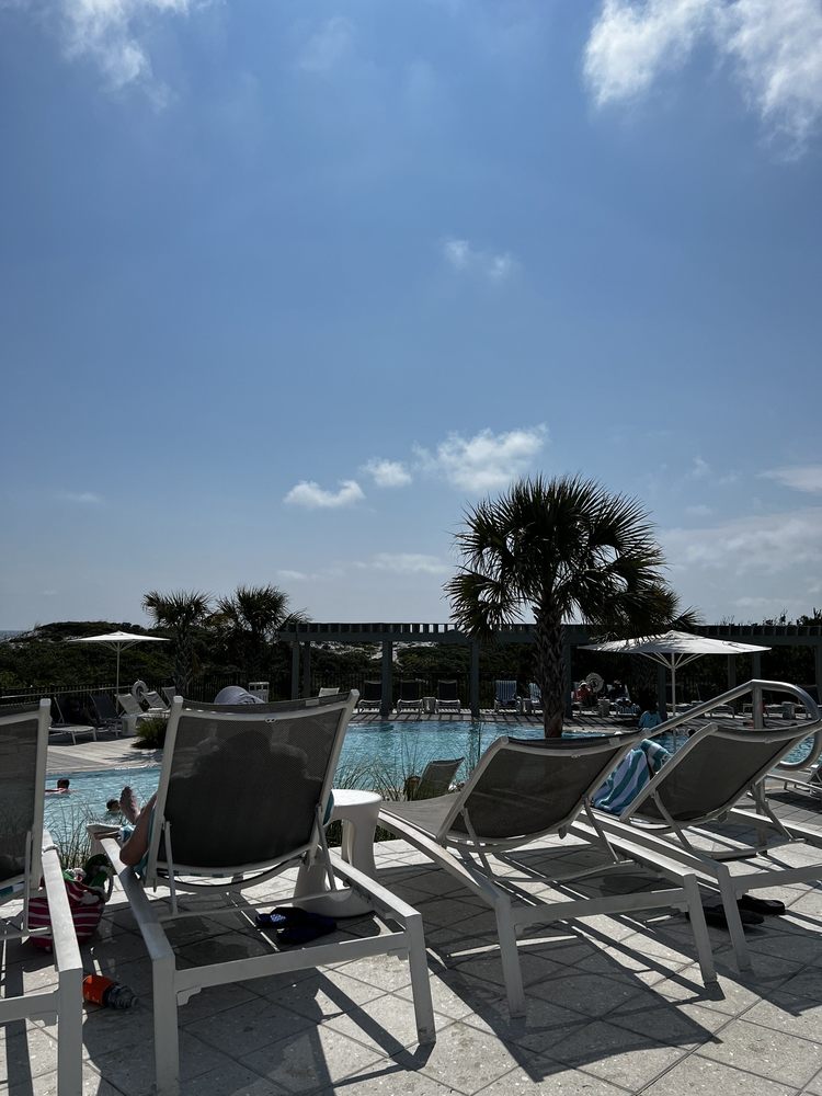 Watercolor Beach Club Grille