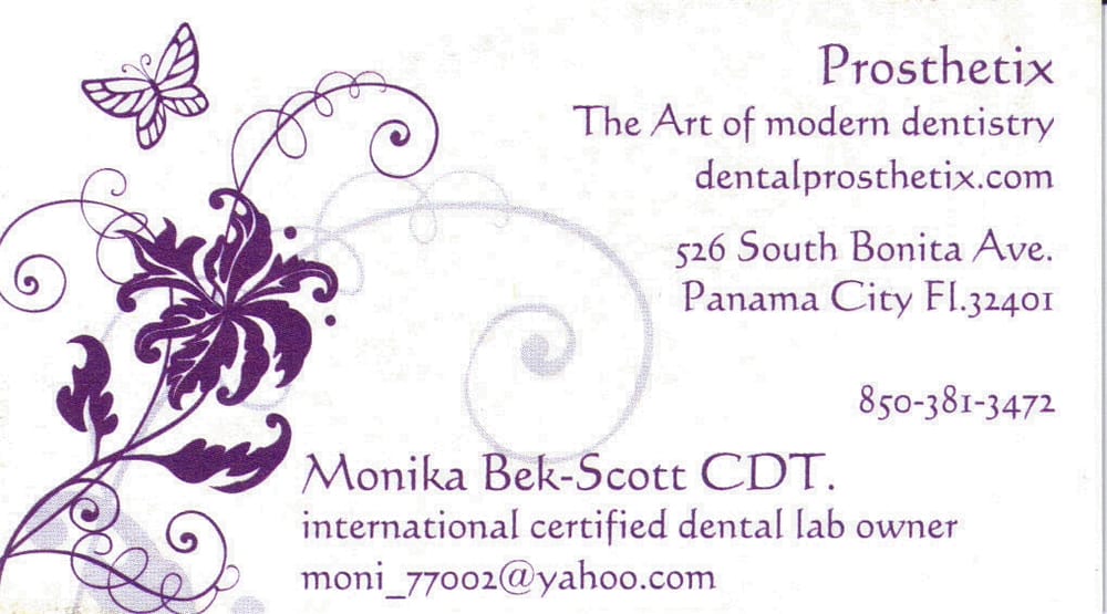 image of business Dental Prosthetix