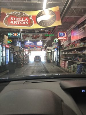 Beechmont Beverage Drive-Thru