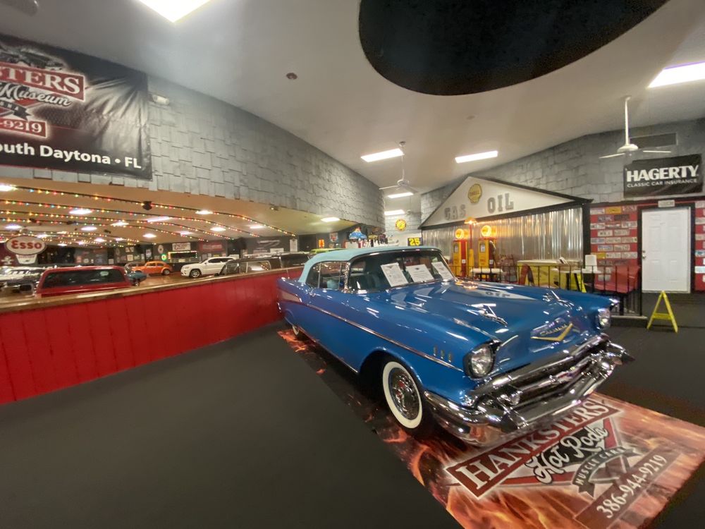 Hanksters Hot Rod Museum