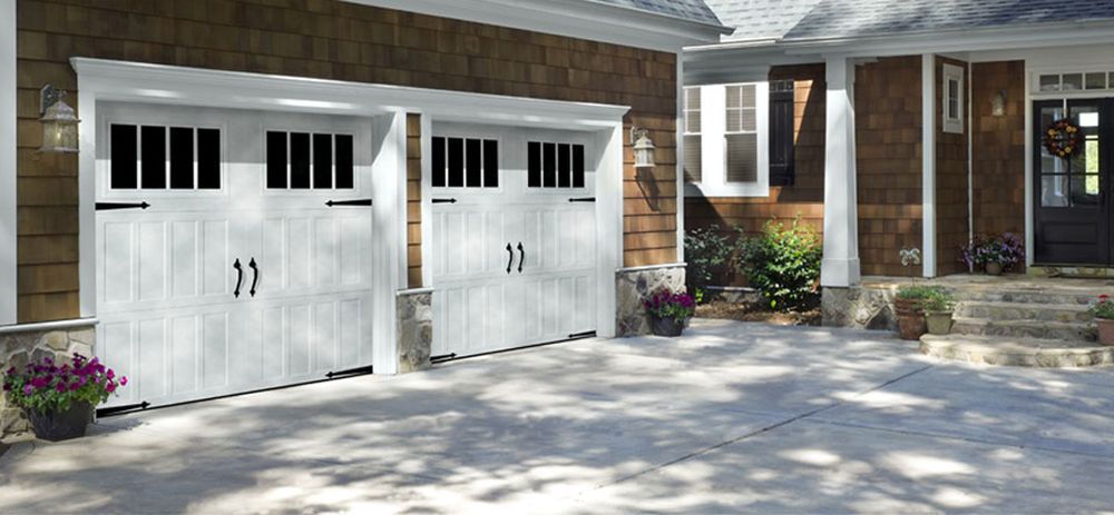 Well Sprung Garage Doors