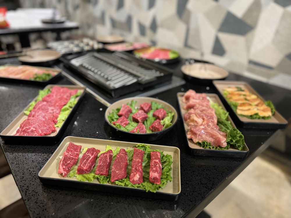 Kanpai BBQ & Shabu