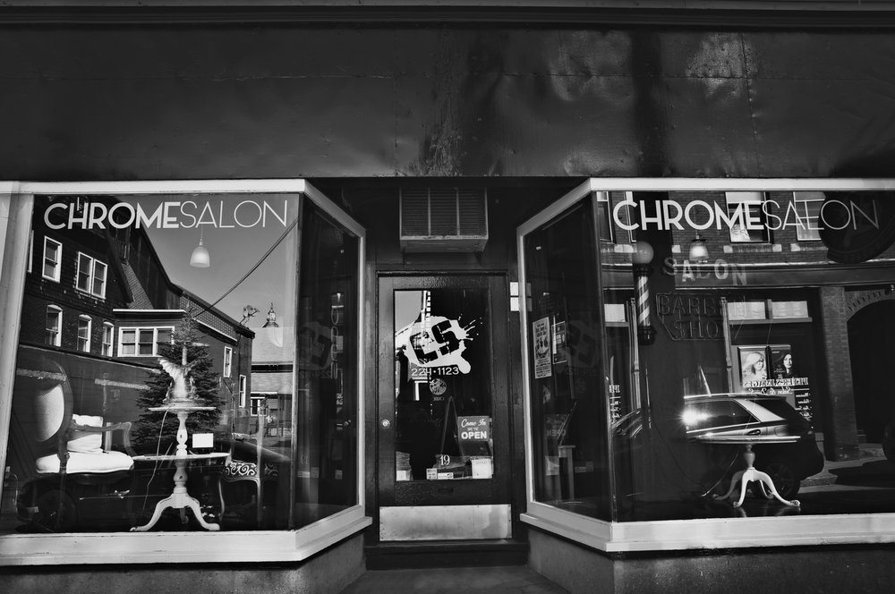 Chrome Salon 11 Photos Hair Salons 19 Warren St, Concord, NH