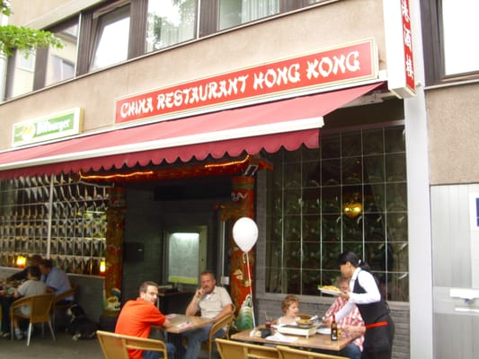 Restaurant hong kong chinese josef görres platz 12, koblenz ...