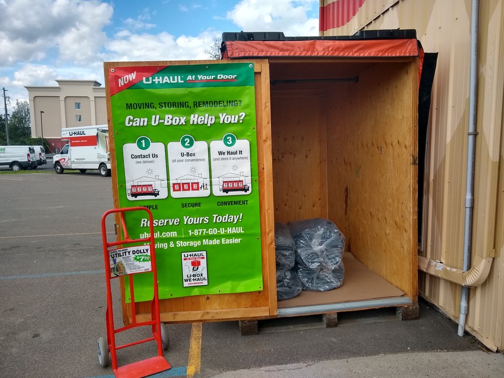 U-Haul - Ithaca